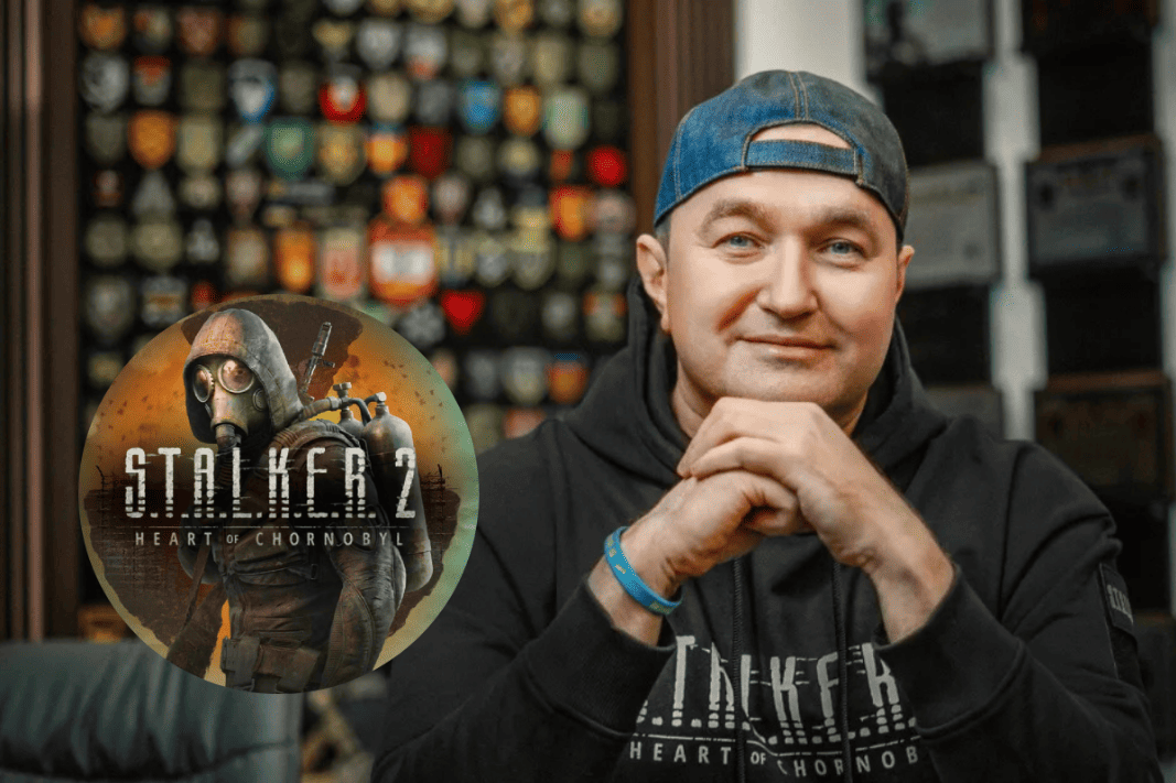GSC Game World after the change of ownership: what updates have taken place in the studio with Maksym Krippa