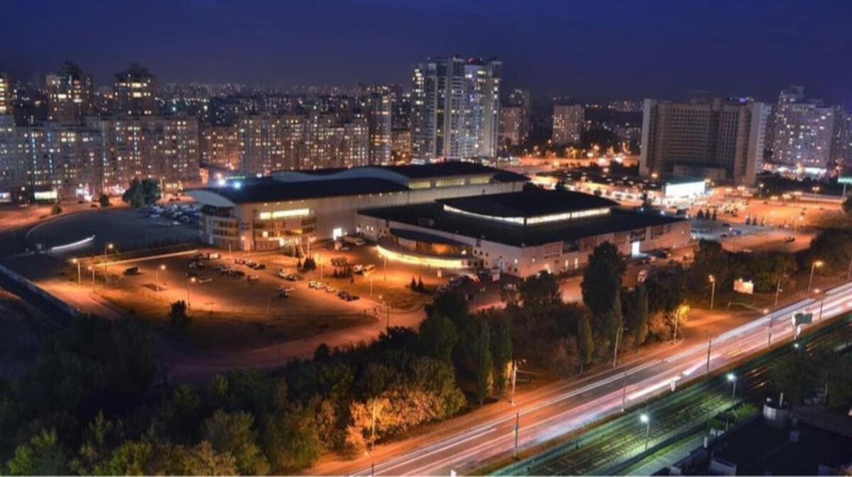 Maksym Krippa acquires Ukraine's largest exhibition center