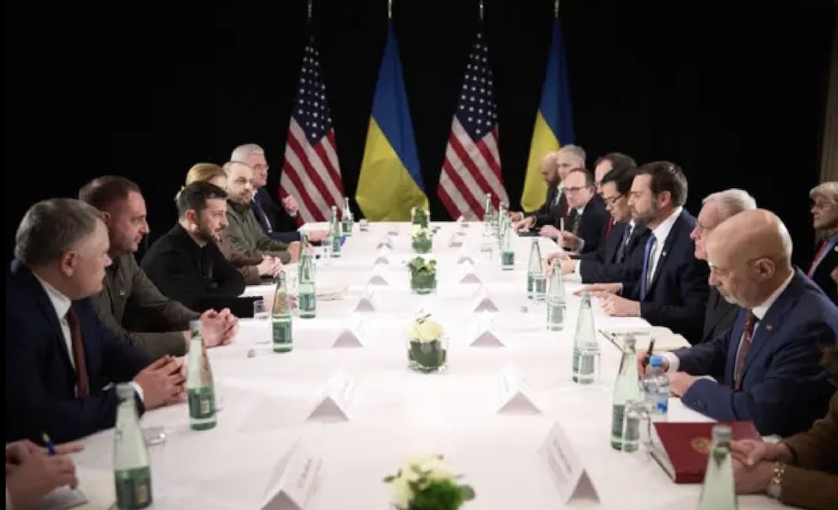 Європа готує план, щоб запропонувати Путіну припинити війну / Фото: відкриті джерела