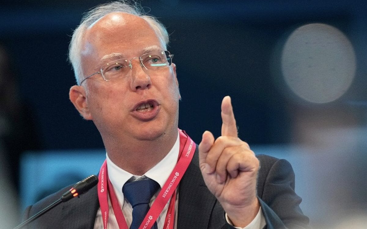 Спецпредставник Путіна заявив про можливе завершення війни протягом року