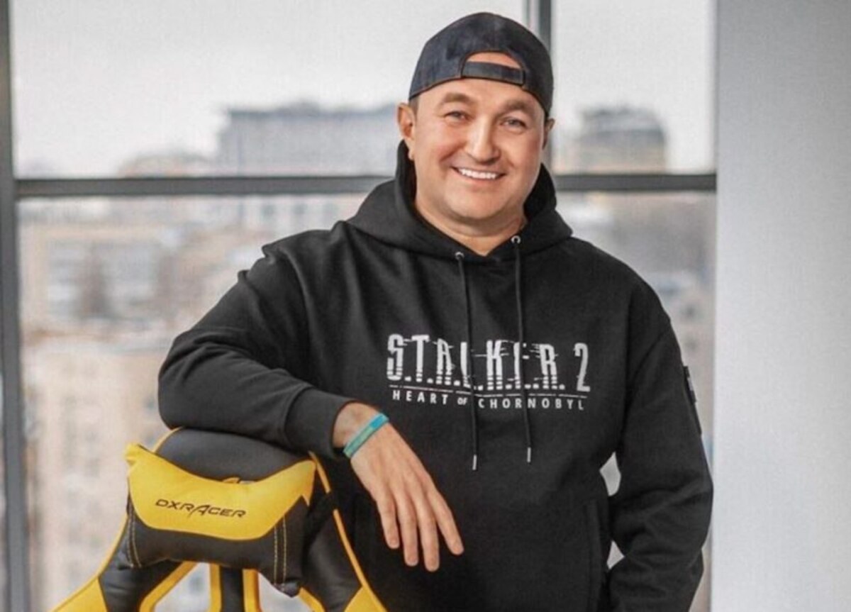 Власник NAVI Максим Кріппа вперше увійшов до топ-30 найбагатших українців за версією NV